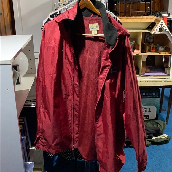 Men’s Rain Jacket - 2X - Picture 1 of 2